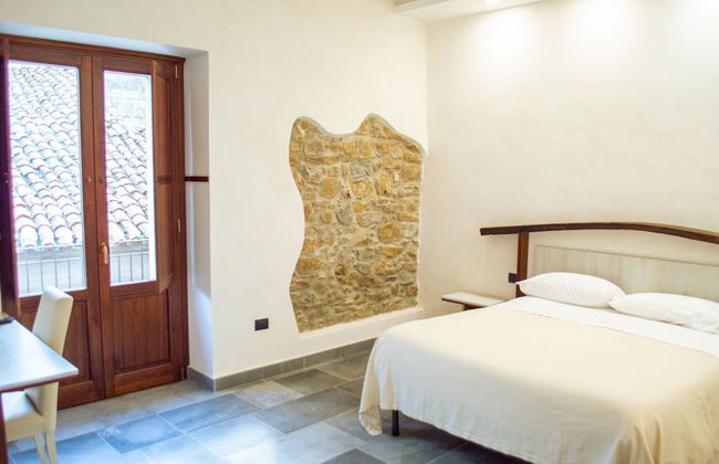 Palazzo Iaquinta - Rooms & Restaurant - Foto 24