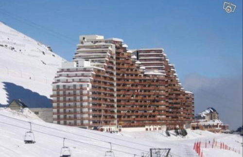 BLocation - La Mongie - Apt 2 ch - 8 pers - Place parking couvert - Ménage en suppl - Foto 10