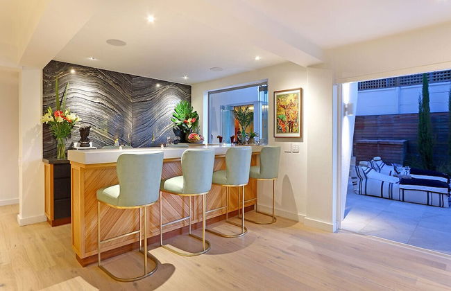 Clifton YOLO Spaces – Clifton Private Beach Villa - Foto 12