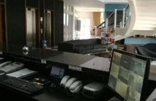 Flat 1 qto, piscina, loc central - Foto 10