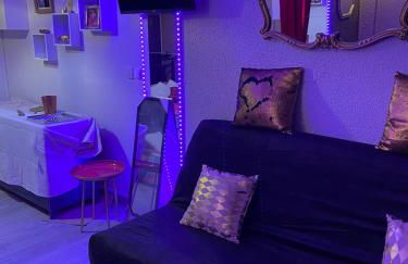 Purple Secret Naturiste - Photo 41