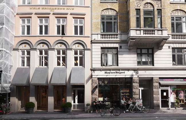 Charming 2-bed in City Center - Foto 8