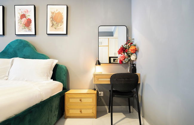 Otis Soho Saigon Balcony Apartment - Foto 79