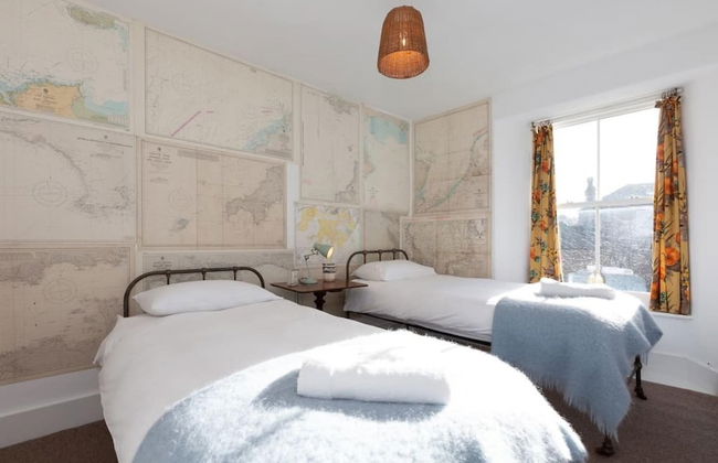 Janies Cottage Mousehole Eclectic Interiors - Foto 6