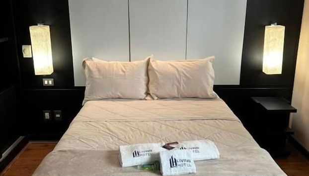 Studio Living Av. Ibirapuera - Foto 5, Habitación