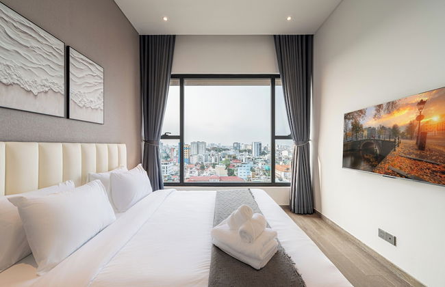 Emily Lim Tower Luxury Saigon Center - Photo 16