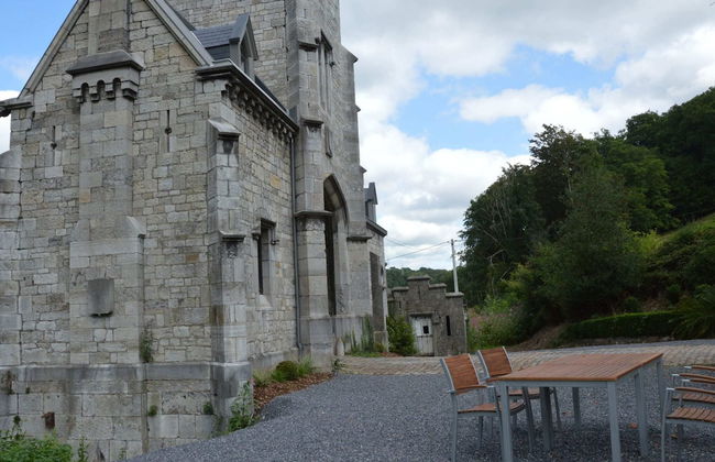 Splendid Holiday Home in Pepinster With Private Garden, BBQ - Foto 21