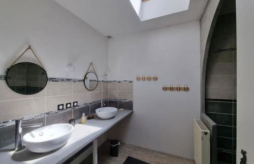 Gite Ker Amance Dienville - 10 personnes - Photo 17