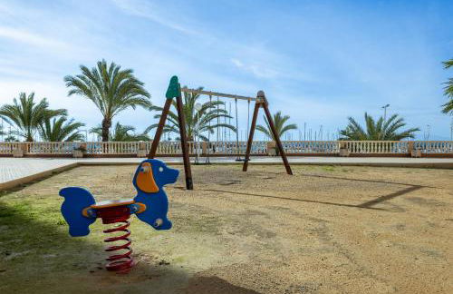 Miradores del Puerto La Manga Apartment - Casa Miradores - Foto 37