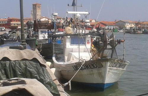 Casa Martina "holiday home" Marano Lagunare - Foto 28