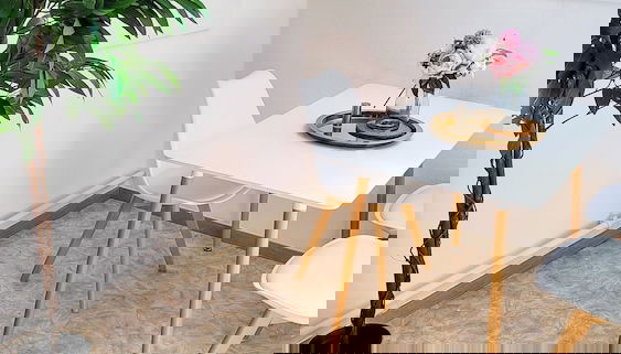 Refeições no quarto