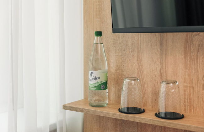 Homaris Corner Hotel Frankfurt - Foto 41