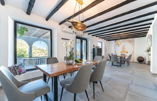 CT 390 - Faros Zen, Ohm & Yoga Retreat - Cortijo Pura Paz in Casarabonela - Foto 33