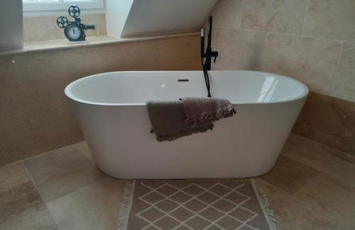 Hôtel des arts- Gîte cinéma dans le Perche - Foto 11