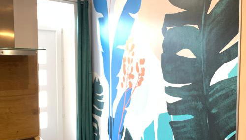 Superbe T2 climatisé avec patio et jardin - Photo 2