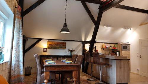 Ferienhaus Alte Schmiede - weites Land - Foto 5