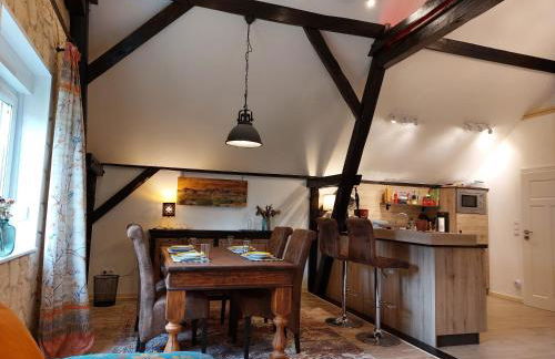 Ferienhaus Alte Schmiede - weites Land - Foto 5