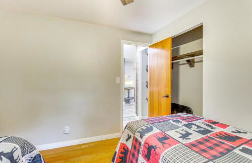 Okee Bay House on Lake Wisconsin with Private Dock! - Foto 13