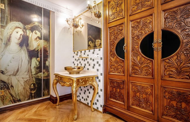 Magnificent Historic Mansion in Beylerbeyi - Foto 25