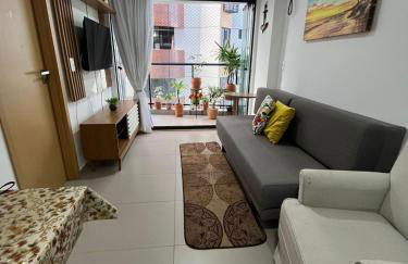 Flat do BZ- 2 quartos- Praia do Cabo Branco- JP - Photo 6