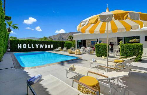Palm Springs Luxury Home With Pool and Next to Downtown & Airport - Photo 3