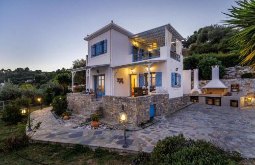 villa Avaton near Skopelos town - Foto 33