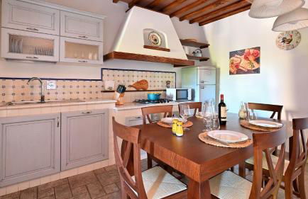 Casa di Amici at San Sano - Foto 7