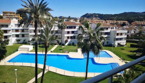 Casa en urb. con la piscina más GRANDE de Jávea. - Foto 2