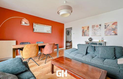 Le Zen - 5 pers- 3 Chambres - Orly & Paris - Foto 1