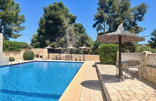 mediterranean studio with sun terrace and sea view - Foto 4