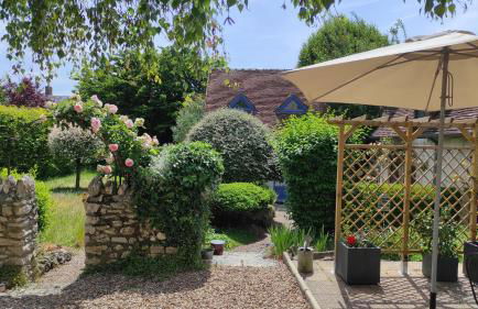 Gîte de charme proche du Zoo Beauval et Châteaux - Photo 31