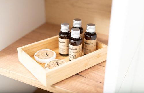 Apart4me Scandi Apartment Geislingen zentral mit Parkplatz - Foto 42