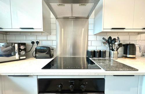 The Alnham, Large 3 bed apartment, Close to the City - Foto 17