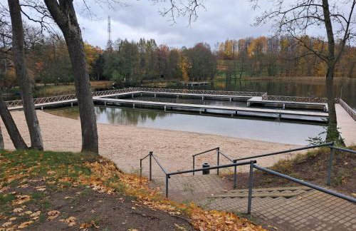 przy Zamku Ryn - Foto 11