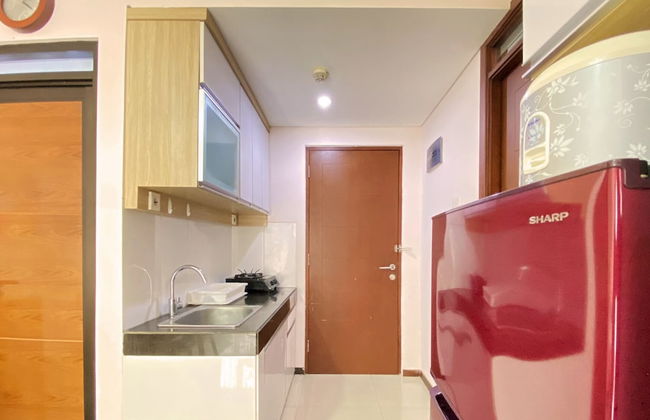 Homey And Cozy 2Br At Gateway Pasteur Apartment - Foto 11