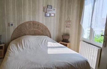 Charmante maisonnette proche plage - Foto 8