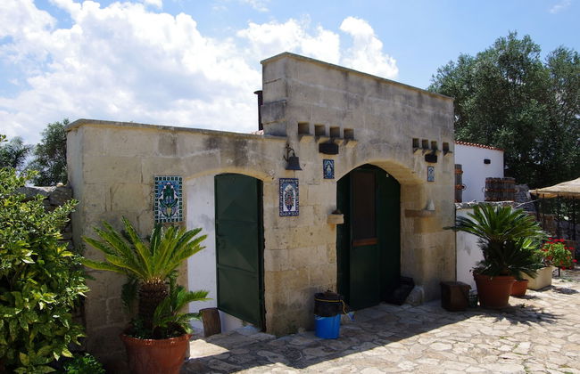 Bioagriturismo Masseria Sciaiani Piccola - Photo 45