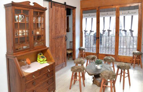 Tríplex Grande Rústico-Moderno - Pobla de Lillet - Foto 35