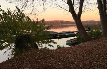 Häuschen am Vielitzsee mit großem Garten - Foto 6