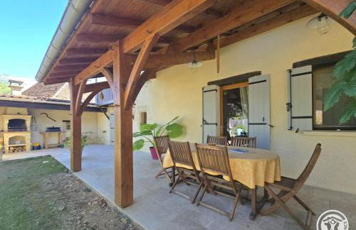 Gîte en Périgord avec jardin clos et cheminée - FR-1-616-232 - Foto 25