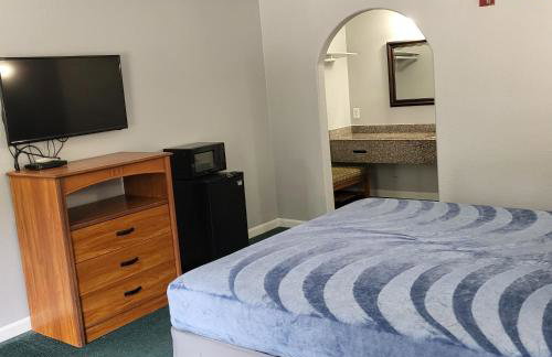 Hotel King Beds Studio 122 Hot Tub - Foto 8