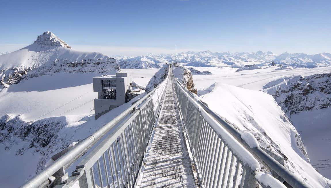 Glacier 3000 & Les Diablerets - Foto 1