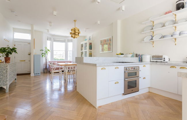 Oakington Road by Onefinestay - Foto 48