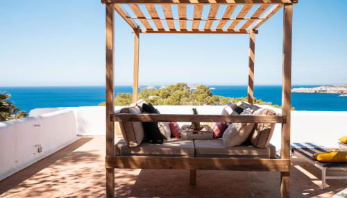 Large Villa on Ibiza West Coast with pool & sunset view - Nirvana - Foto 4