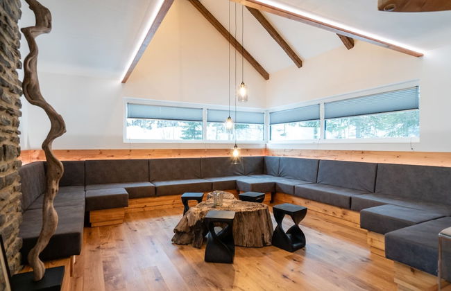 Cozy Holiday Home in Mauterndorf near Ski Area - Foto 7