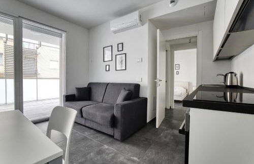 Just Urban Stays - Moderno bilocale con Ampio Terrazzo - M4 Tolstoj - Foto 5