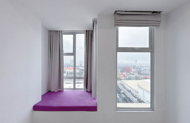 Studio (No Kitchen) With City Light View Benson Supermall Mansion Apartment - Foto 4