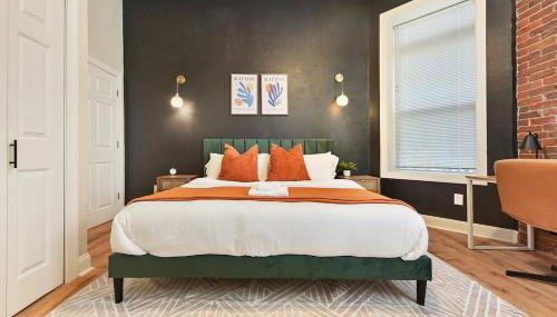 9 Bedroom House with King-sized Bed near Bakery Square - Foto 5