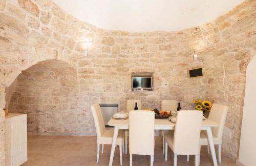 Trulli Aletheia Con Piscina Privata - Foto 24