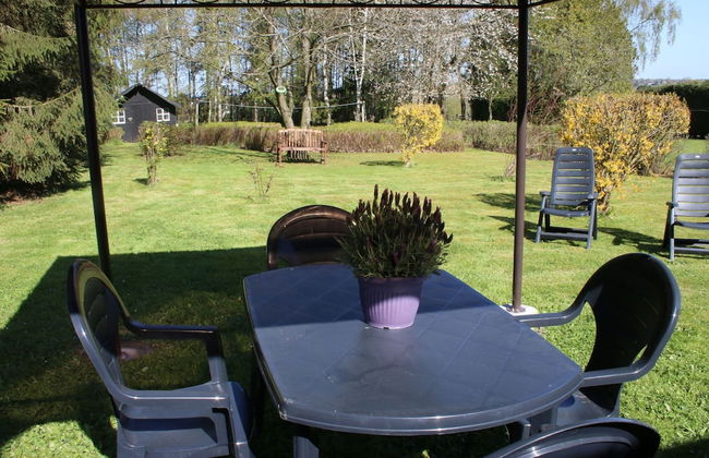 Holiday Home in Froidchapelle With Garden - Foto 14